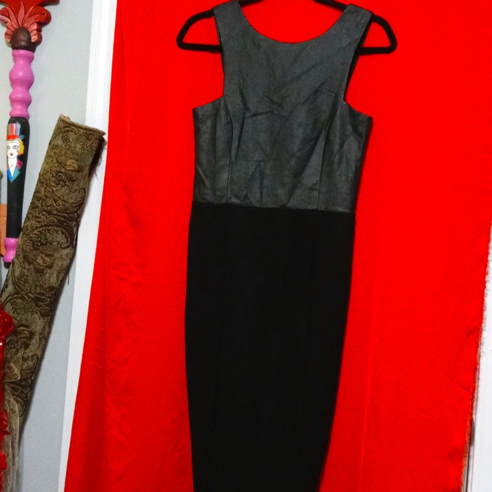 Blk dress